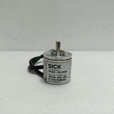 Sick DBS36E-S3EL02500 Incremental Encoder 1066198