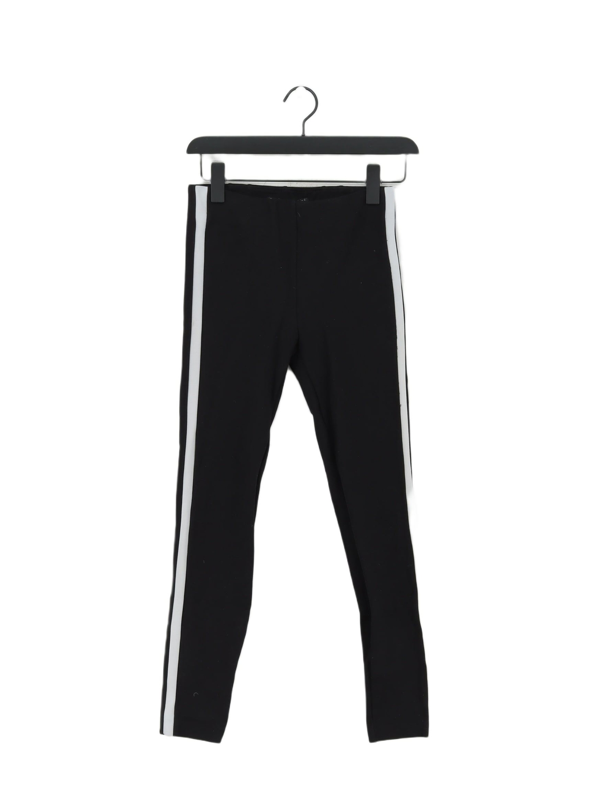 ALTRA Leggings donna Zara S nero 100% altro lunghezza intera