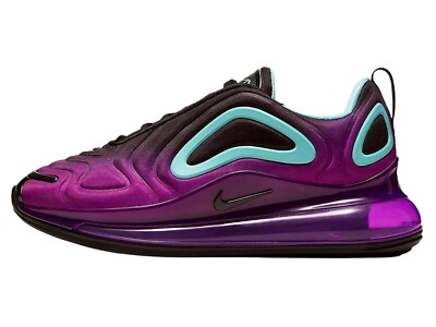 公式正規品!★NIKE AIR MAX 720 SE PURPLE AGATE Nike Air Max 720 (GS) Big Kid's Sneaker NEW in Box | eBay
