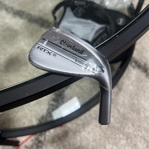 Cleveland Zipcore RTX 6 48 Degree Pitching Wedge Mid 10 Bounce RH