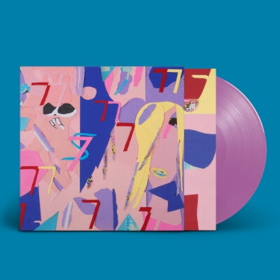 Avey Tare/7s (Violet Vinyl/Analog Record) WIGLP518X New LP