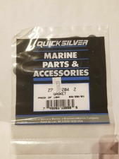 New Mercury Mercruiser Quicksilver Oem Part # 27-820438 Gasket