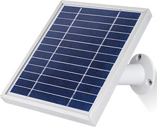 Solar Panel Compatible with Arlo Pro and Arlo Pro 2, 11.8Ft Outdoor Power Chargi