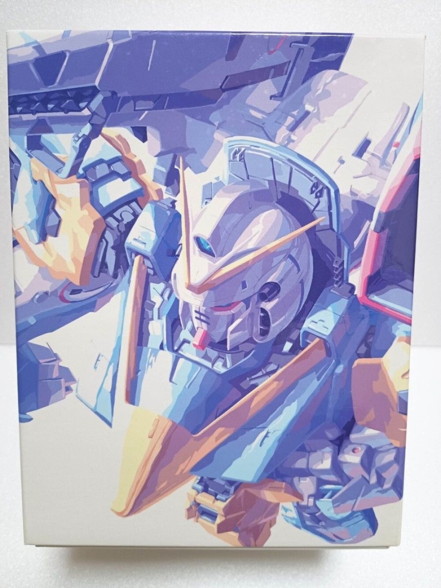 アニメ VICTORY GUNDAM DVD MEMORIAL BOX Mobile Suit Victory Gundam DVD Memorial Box Anime Used | eBay