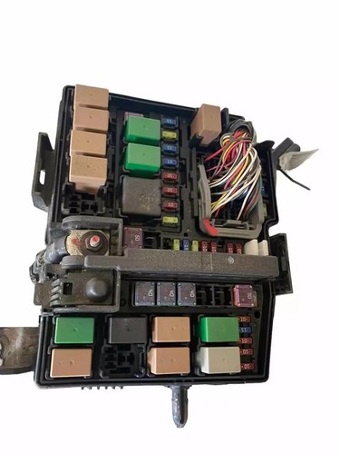 11 12 13 KIA OPTIMA Engine Fuse Box 2.4 - Picture 6 of 6