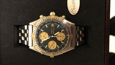 breitling chronomat 81950 | eBay
