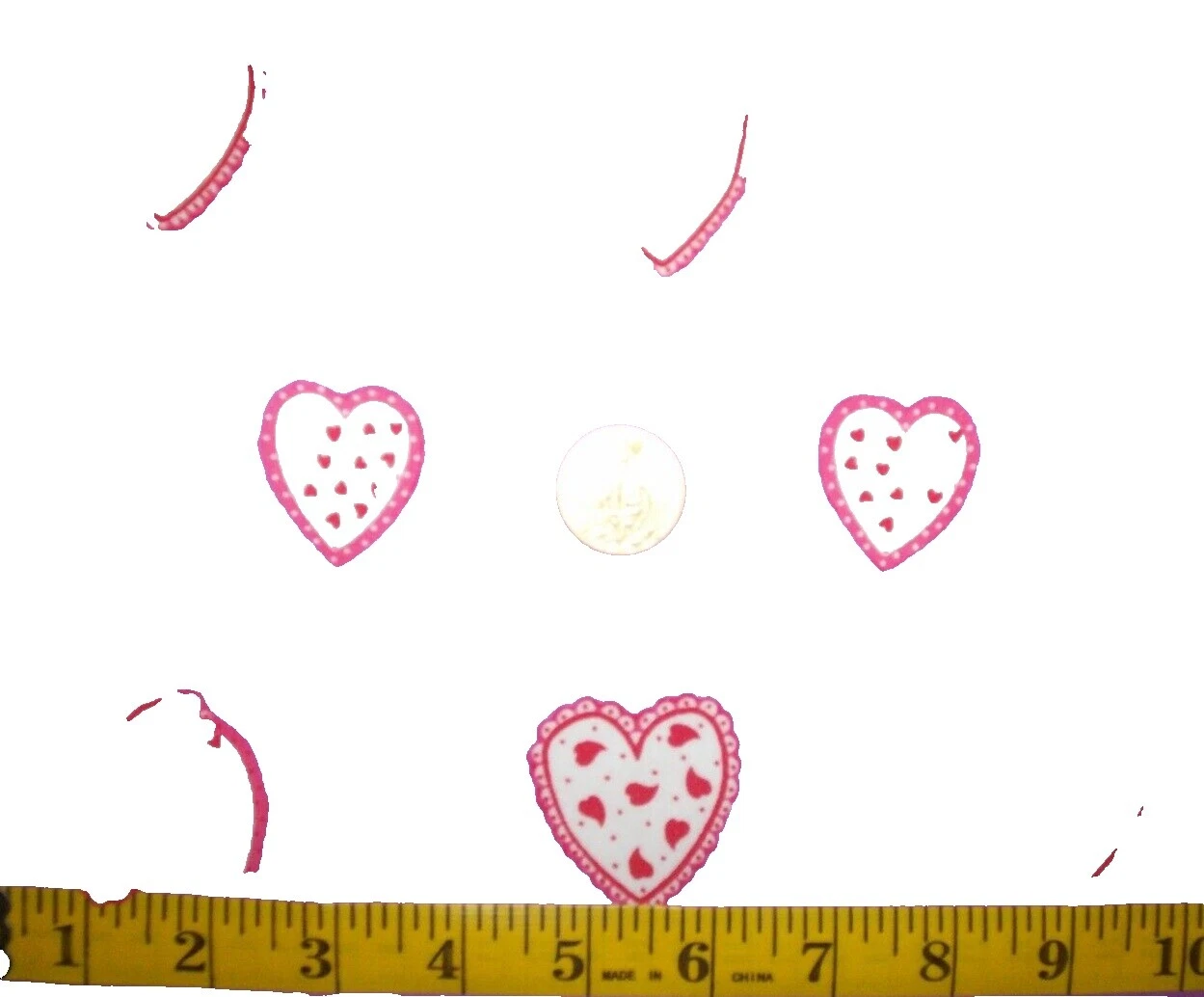 Нашивки для шитья тканевые рукоделие