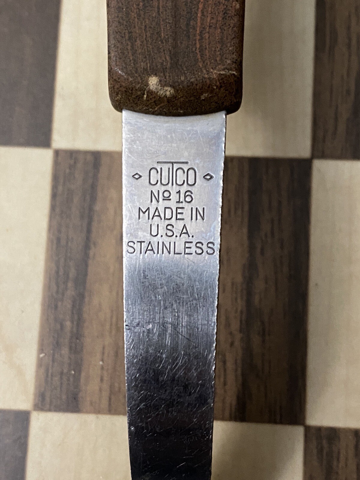 Cutco 8 Utensil Set eBay