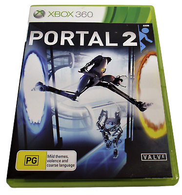 Portal 2 - Xbox 360 / Xbox One - Game Games - Loja de Games Online