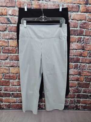 S.C. & CO 360° Tummy Control Capris 2 Pack Size 8