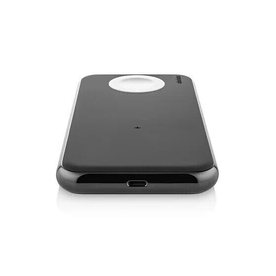 UBIOLABS- Portable Power Bank for Apple Watch with iPhone Cable plugin connector-image