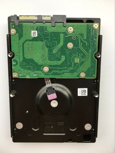 DELL Seagate Constellation ST2000NM0001 2TB SAS 7.2K 6Gb/s 3.5'' HDD Original - Picture 3 of 4