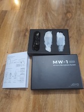 Joyo Mw-1 Wireless  Microphone System 5.8ghz Rechargeable