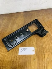 TORO 12-4659 Control Panel - 55-9410 Rope Guide - 55-8820 Choke Control Fitting