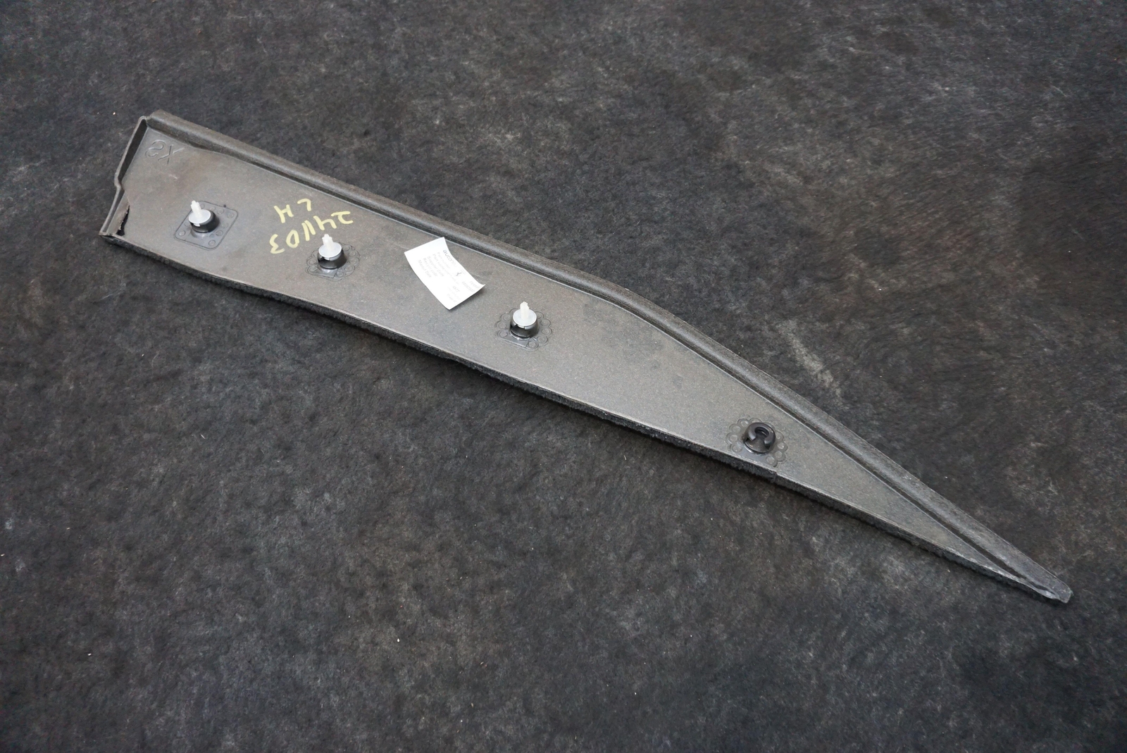Set Front Center Console Side Panel 080679300 Ferrari California 2012-14 *Note