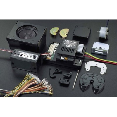 Tamiya RC Models , Tractor Truck Multi-Function Control Unit MFC