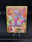 Pokémon TCG Mewtwo EX Full Art Secret Rare Card XY Breakthrough 164/162