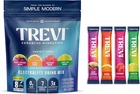 Trevi Electrolyte Drink Mix, Sugar Free, Variety Pack, 8 Count Hydration Pack