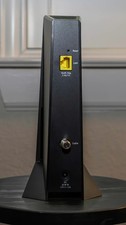 NETGEAR Nighthawk CM2000 DOCSIS 3.1 Cable Modem Tested Works Great w/ Power Cord