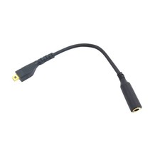 3.5mm Sound Card Cable For Steel Series Arctis 3 5 7 Pro Headset Accessory
