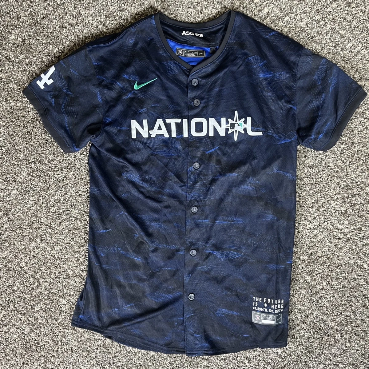 Seattle Mariners All-Star Game MLB Jerseys for sale | eBay