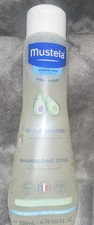 Mustela Baby Gentle Shampoo with Natural Avocado - 6.76 Fl Oz Pack of 1 