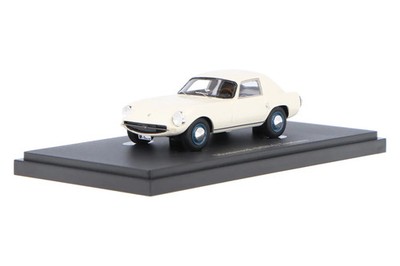 Monteverdi (MBM) Tourismo 05042 AutoCult Modellauto 1:43  1961
