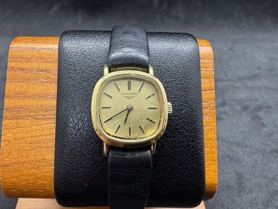 Vintage Longines Ladies Watch Cal 410 Cushion Case Swiss Ref 817-1135 Swiss Made