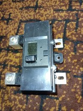 Square D QOM2200VH Circuit Breaker, 200A, 2P, 120/240V-No Lug