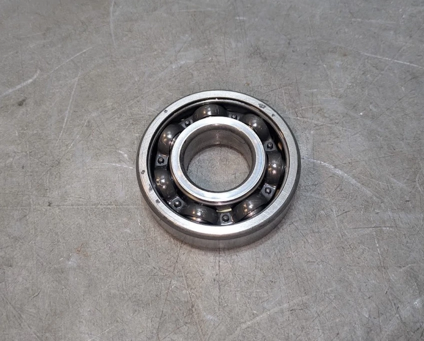 Honda XR250R Left Crankshaft Bearing OEM 1984-1995