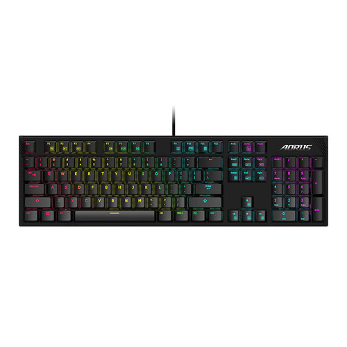 Gigabyte AORUS K1 Cherry MX FR - Photo 6/9