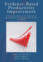 Robert D. Pritchard (U. A.) | Evidence-Based Productivity Improvement | Buch