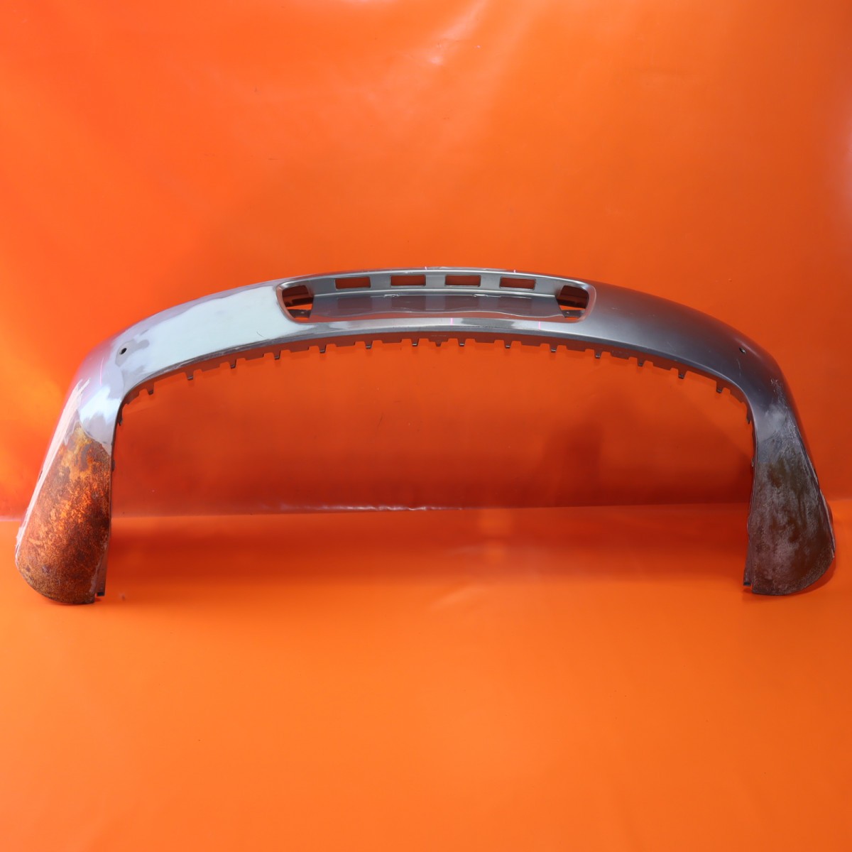 Bentley Continental GT 2004-2010 Rear Bumper P/N 3W8807421