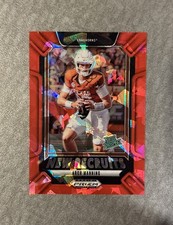 2025 Panini Prizm Draft Picks - New Recruits Arch Manning #22 Red