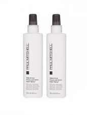 Paul Mitchell Firm Style Freeze And Shine Super Spray 8.5 Fl Oz 2 PACK 