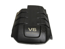 2002 Isuzu Trooper 3.5l Engine Motor Appearance Trim Garnish Plastic Cover Panel