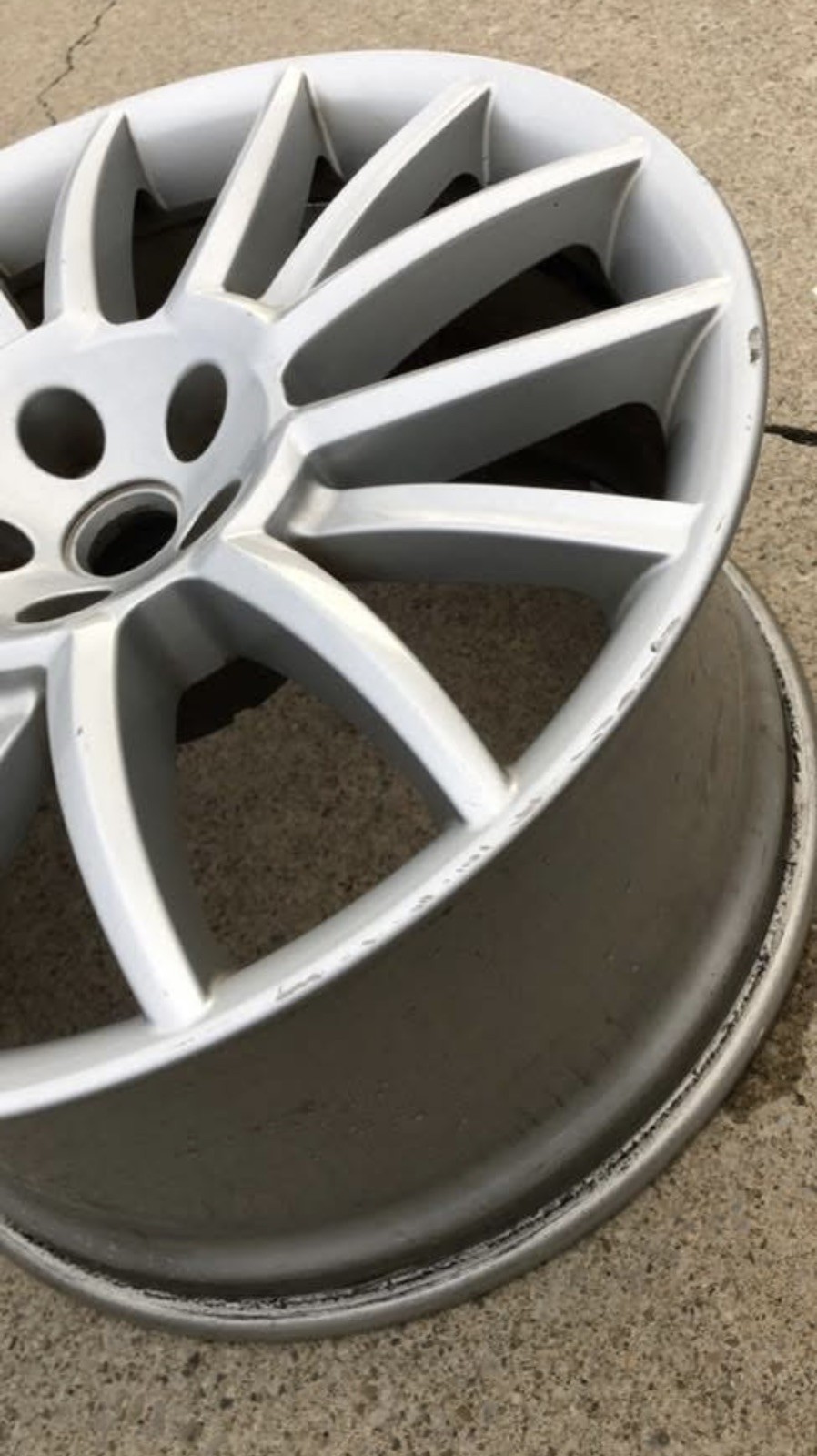 Maserati GranTurismo OEM Wheels Set 09-19 20” inch