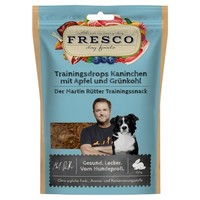 Fresco Martin RüTter Trainingsdrops Kaninchen Mit Apfel 150 G, Neu