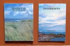 Maps & Guides for the Irish Island of Inishbofin / Rare