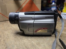 Videoregistratore Vintage Hitachi VM-835LE, 8mm, STABILIZZATORE ELETTRONICO IMMAGINE