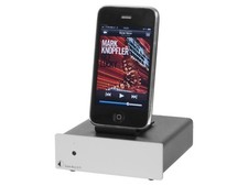 Pro-Ject Dock Box S Fi Silber