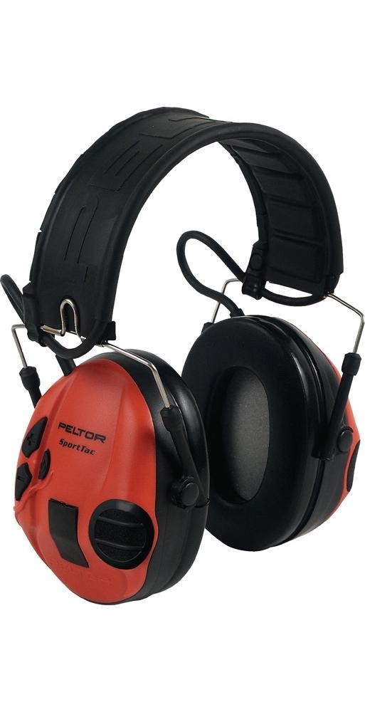 3M Kapselgehrschutz PELTOR SportTac Спортивный аудиоприемник EN 352-1 - 48390₽
