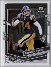 2023 Donruss Optic #152 Darrelle Revis