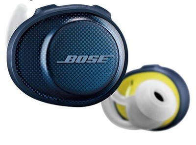 Bose Soundsport Free Wireless Headphones - Orange