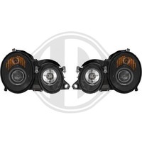 1625780 Scheinwerfer Satz FüR MERCEDES-BENZ CLK (C208)