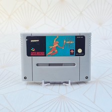 ebay® Auktion 198500010812 | Prince of Persia 2 | Super Nintendo SNES | Modul | Zustand 6/10 ⭐️ Thumbnail of ebay® auction 198500010812 | Prince of Persia 2 | Super Nintendo SNES | Modul | Zustand 6/10 ⭐️