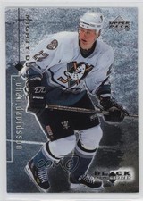 1998-99 Upper Deck Black Diamond Johan Davidsson #3 0a4