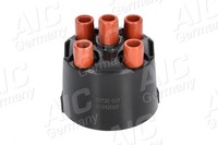 ZüNdverteilerkappe Aic 50720 FüR Vw Golf 2 19E 1G1 Jetta 1G2 165 Passat B3 B4 3
