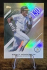 2026 Topps Series 2 Rickey Henderson Base (RAW)