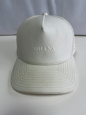 MELIN ODYSEA HYDRO 'OHANA Baseballkappe weiß verstellbar XL